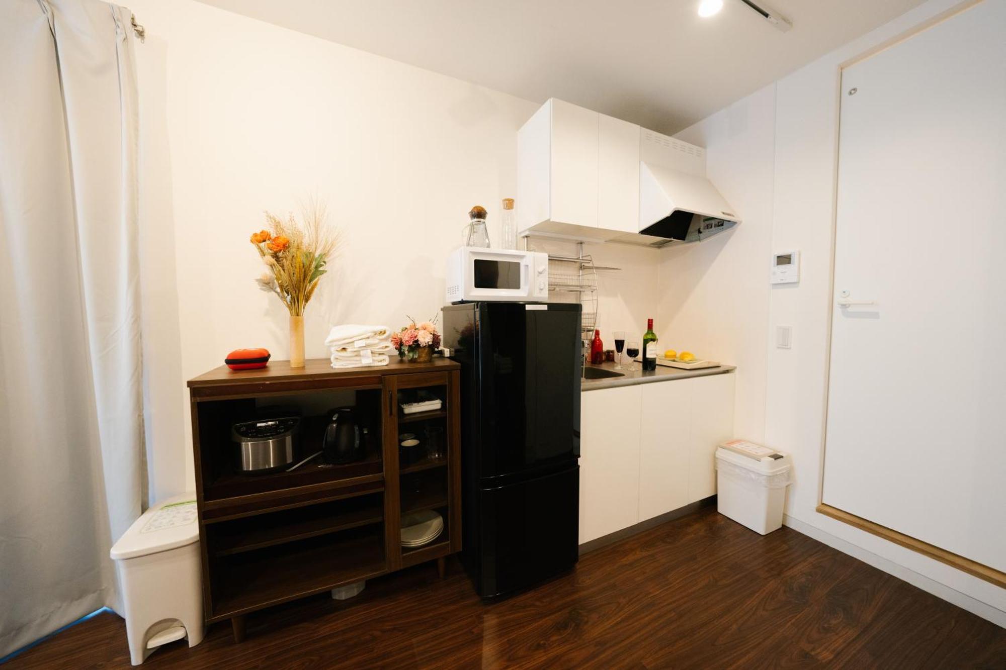 Fl Shinjuku Kawadacho Bed & Breakfast *