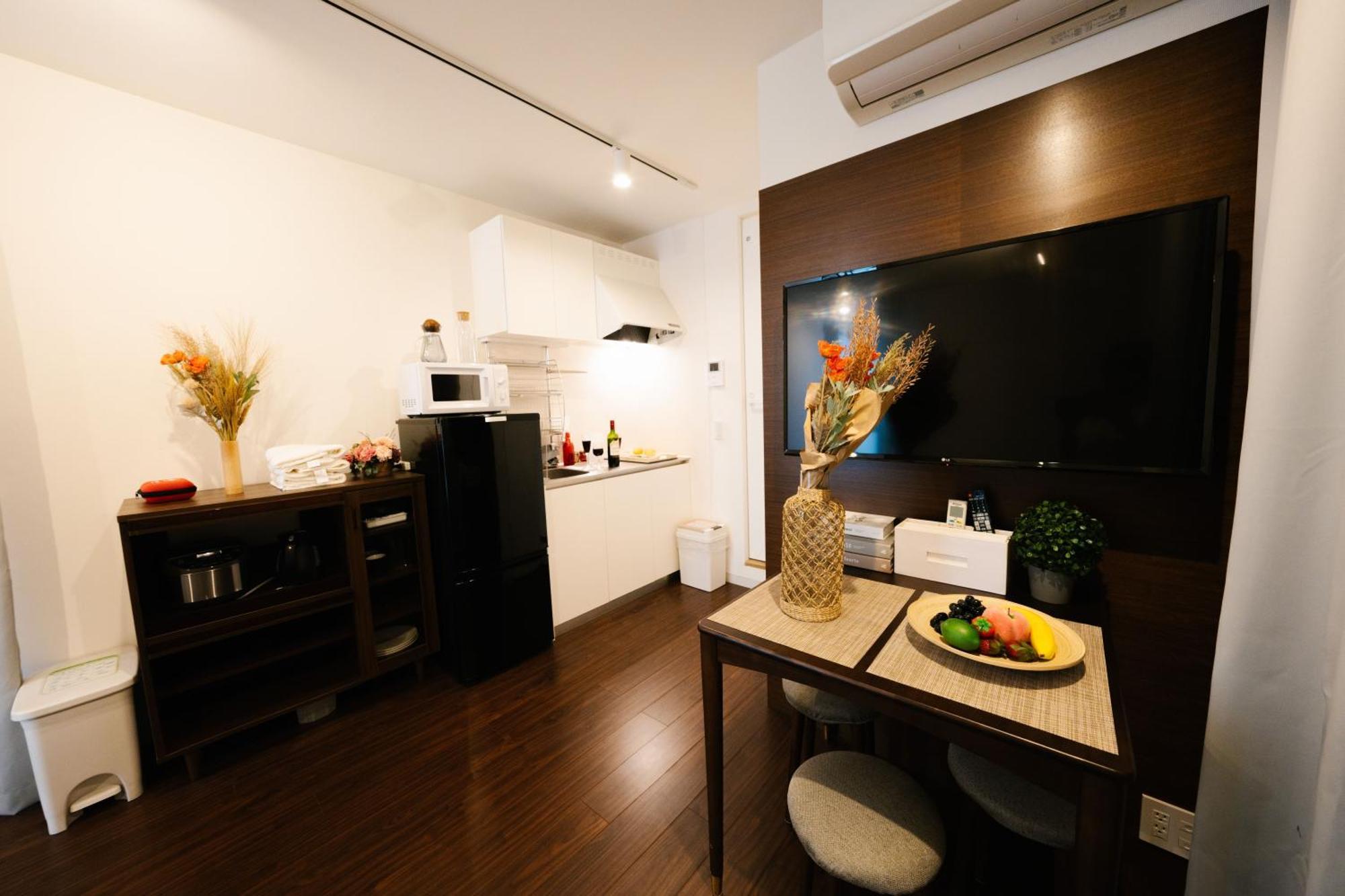 Bed & Breakfast Fl Shinjuku Kawadacho *