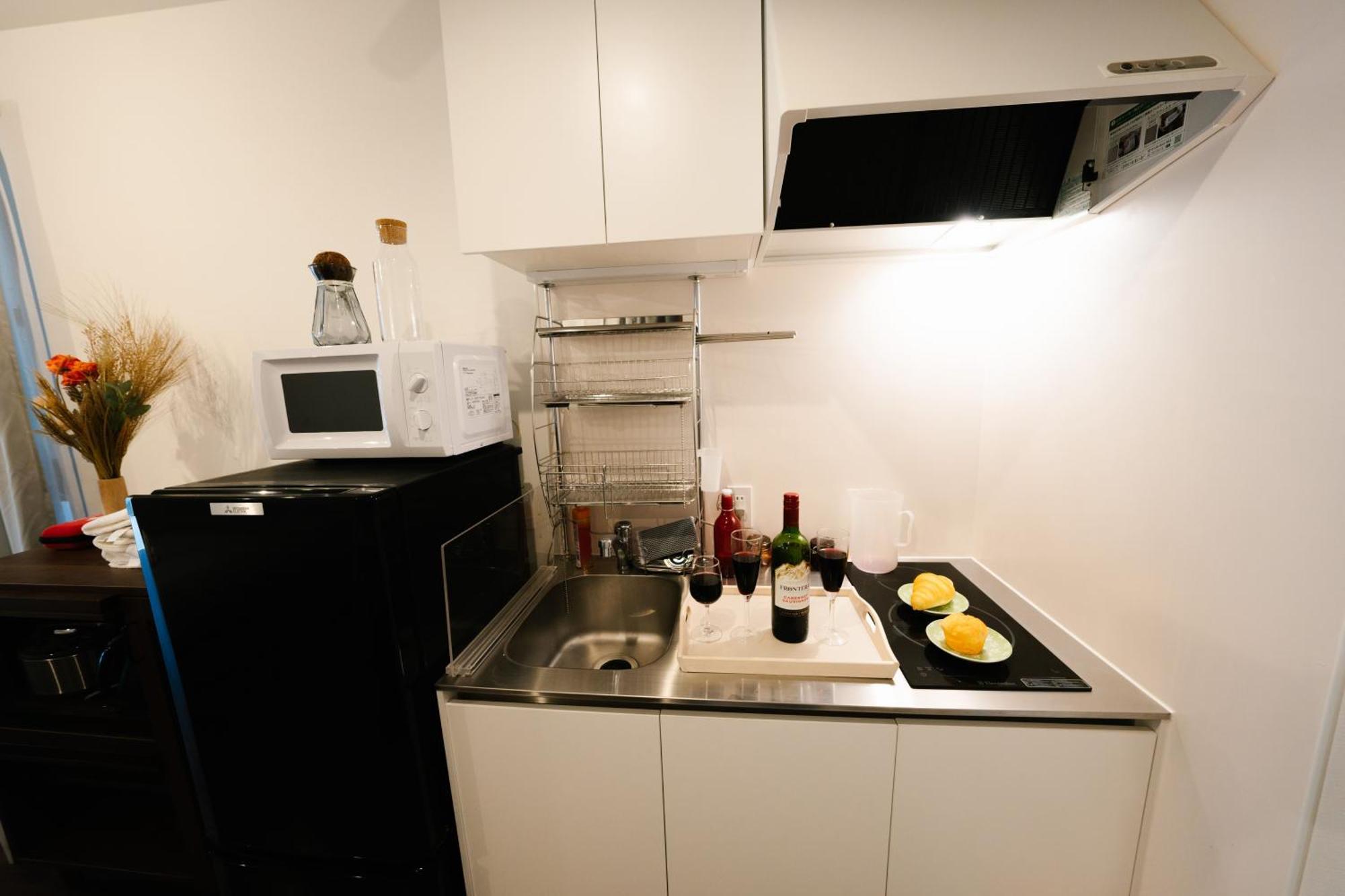 Bed & Breakfast Fl Shinjuku Kawadacho