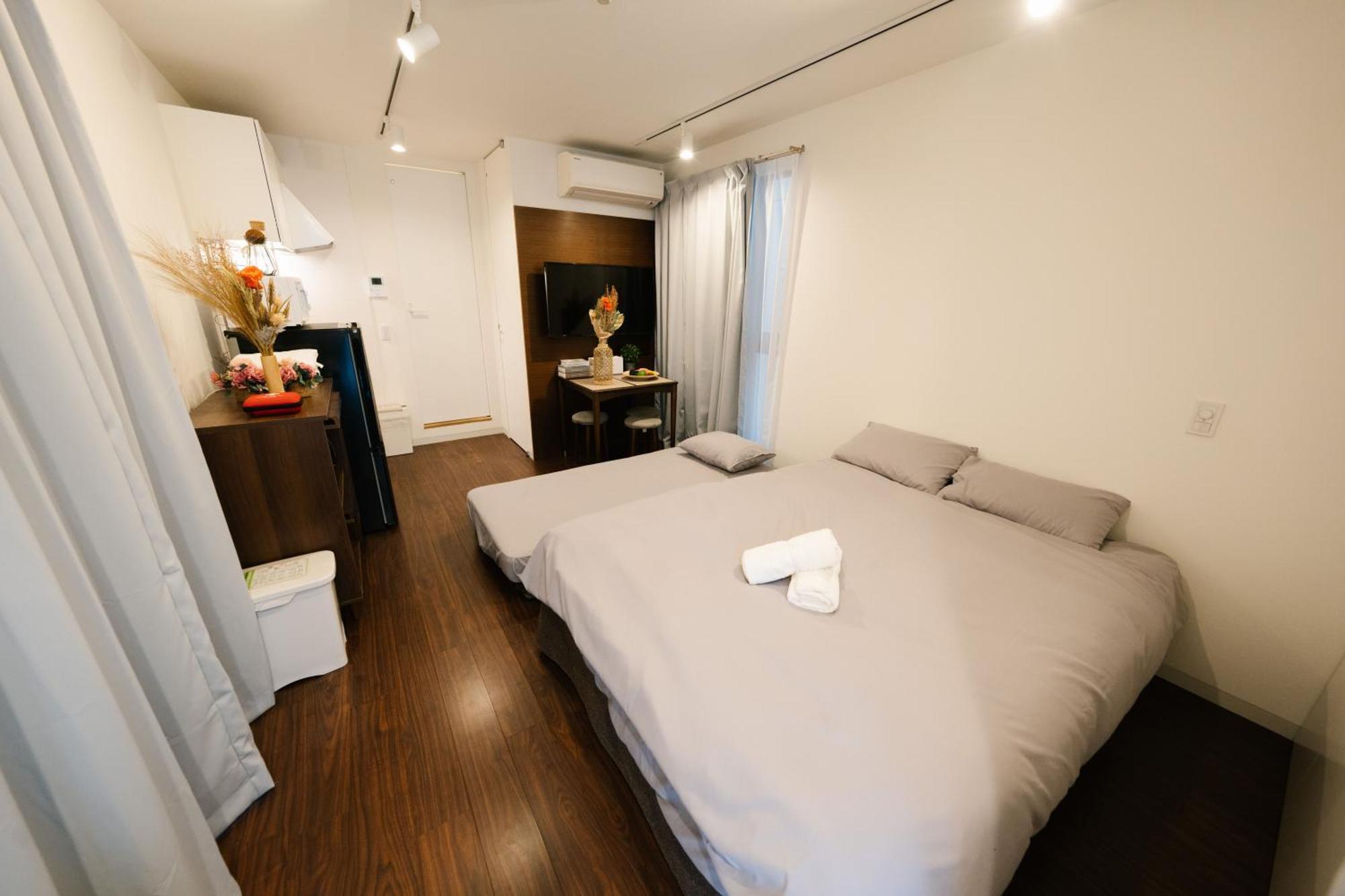 Bed & Breakfast Fl Shinjuku Kawadacho