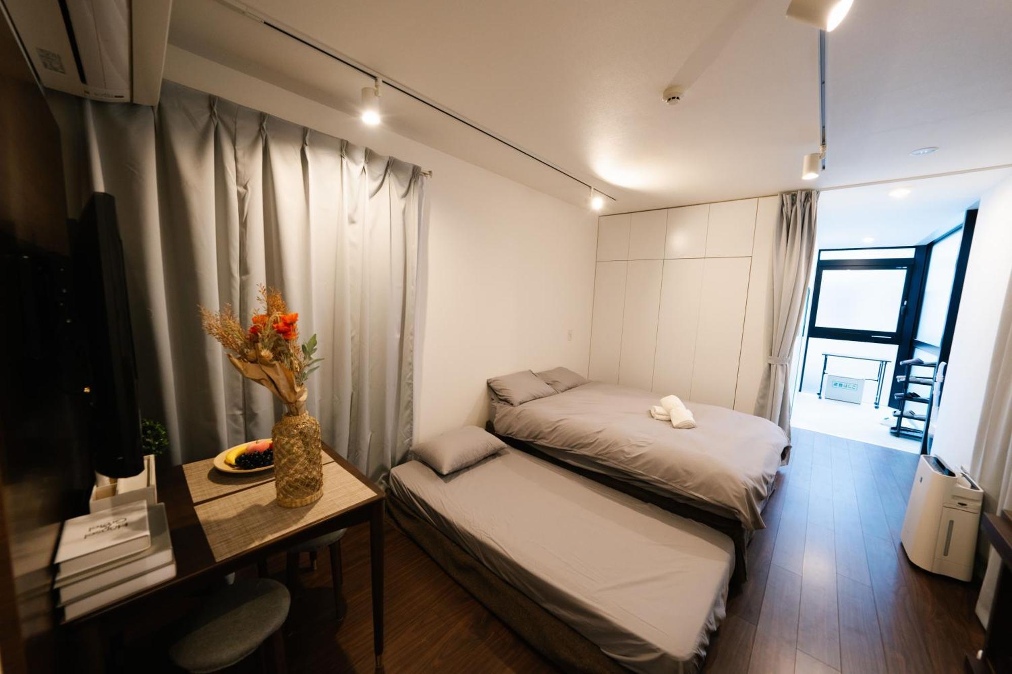 Bed & Breakfast Fl Shinjuku Kawadacho *