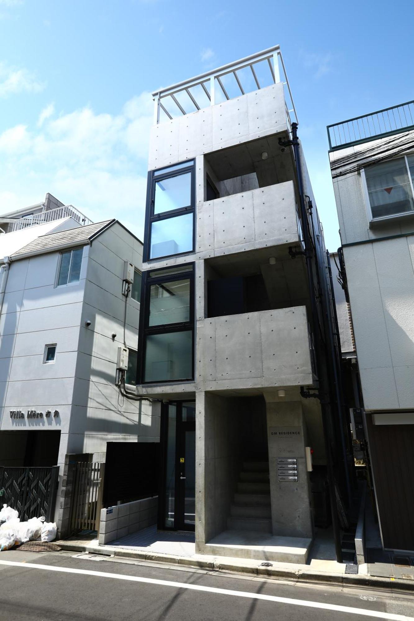 Fl Shinjuku Kawadacho Bed & Breakfast *